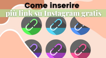 Come creare link multipli per la tua bio Instagram