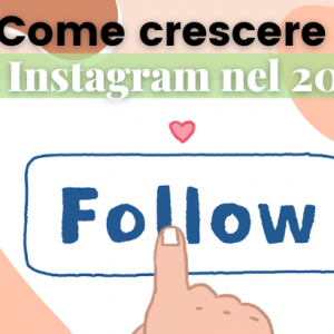 Come aumentare i followers su Instagram