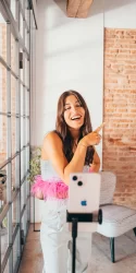 Come essere sicuri in videocamera