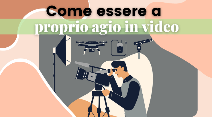 Come esseri sicuri in videocamera