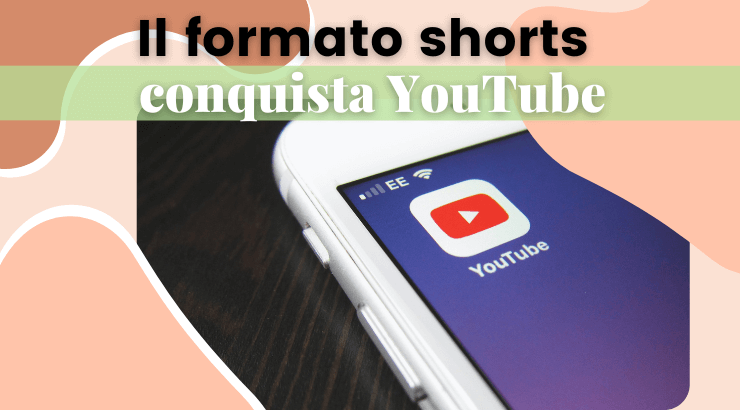 Cosa sono gli YouTube shorts