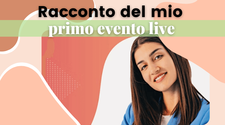 Ecco il racconto del mio spritz digitale live