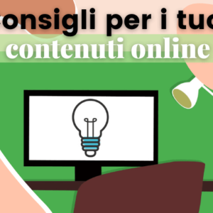 Come scrivere contenuti online