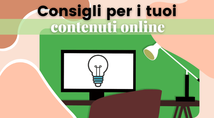 Come scrivere contenuti online