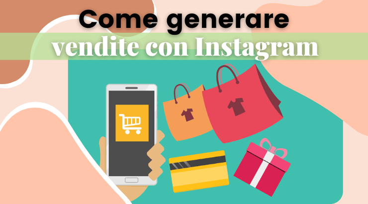 Come vendere con Instagram