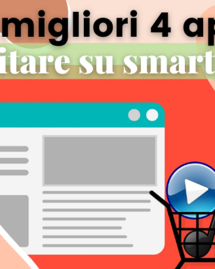 Come fare editing da smartphone