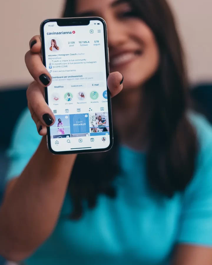 Come vendere con Instagram