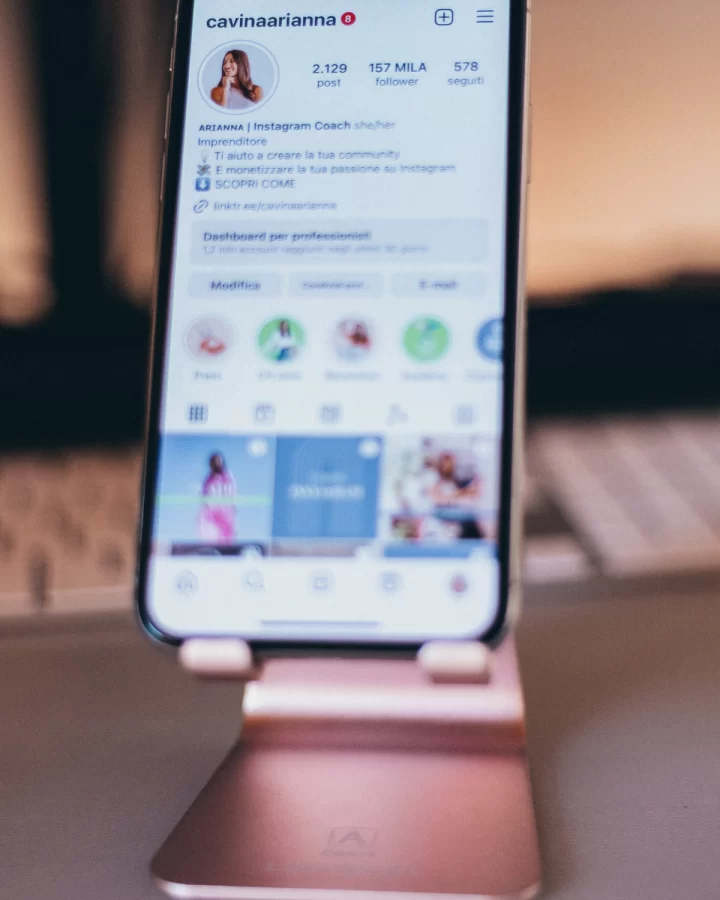 Nuove funzioni Instagram Marzo 2022
