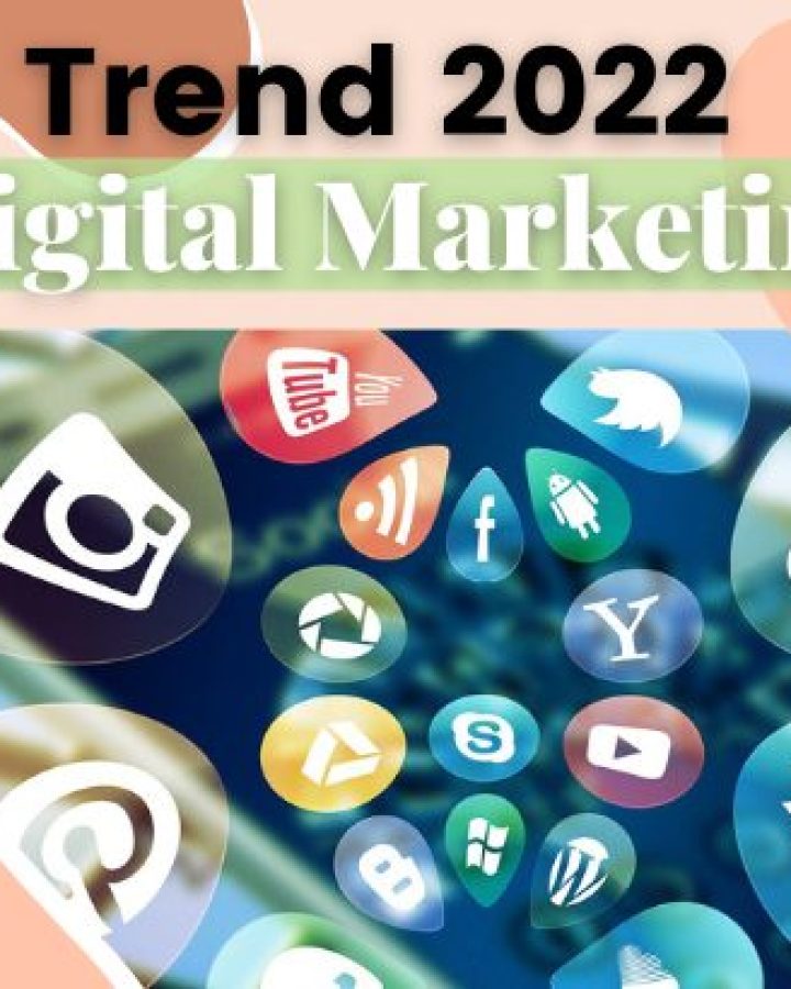 Il digital marketing nel 2022